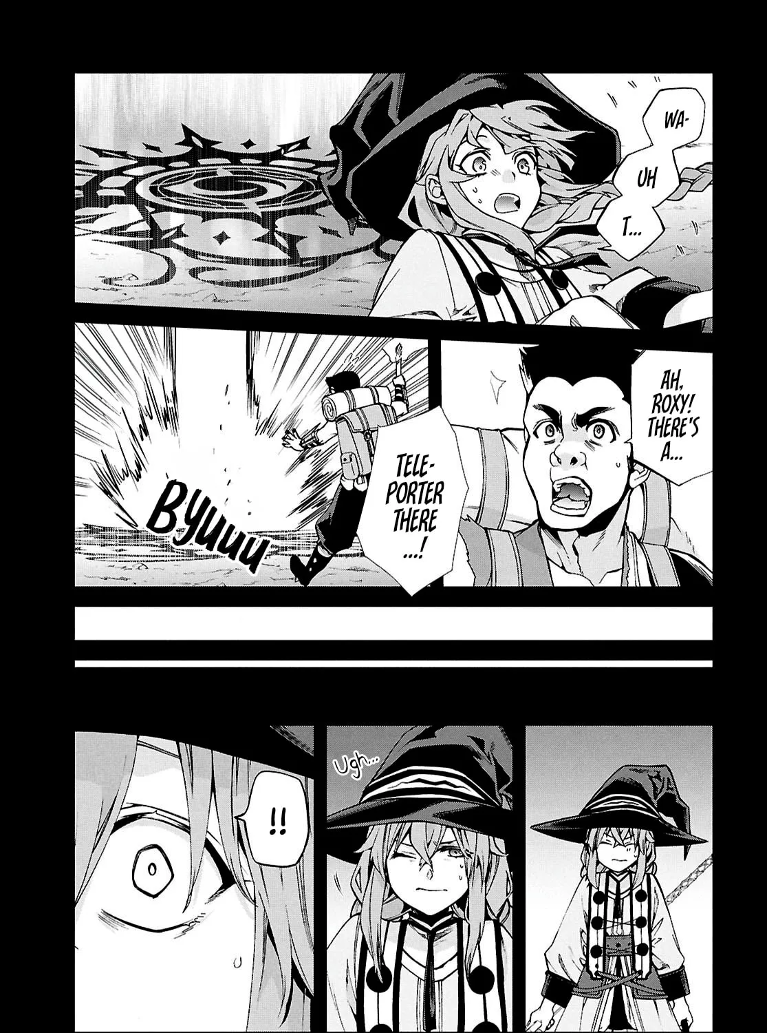 Mushoku Tensei: Jobless Reincarnation Chapter 103 page 14 - 