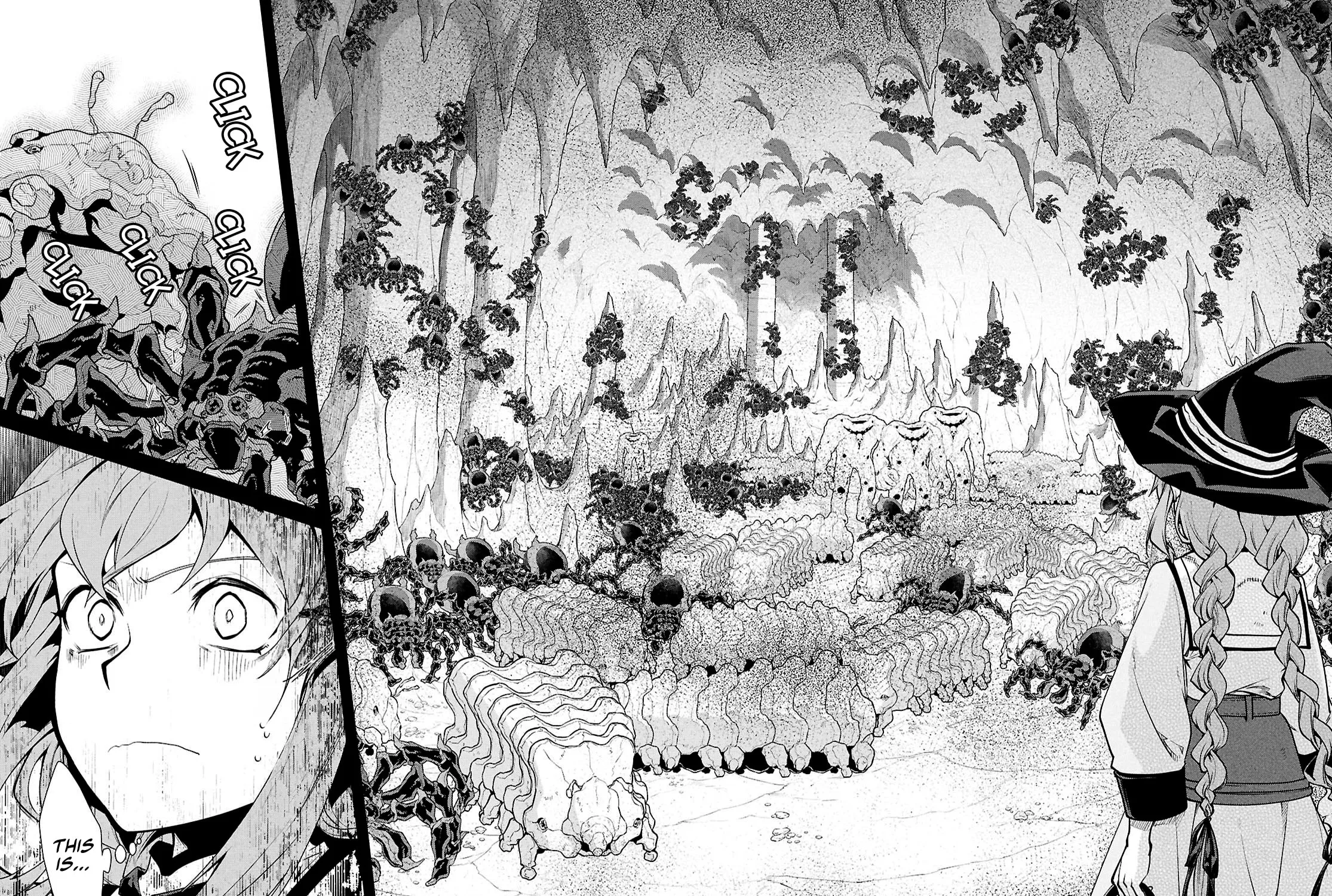 Mushoku Tensei: Jobless Reincarnation Chapter 103 page 16 - 