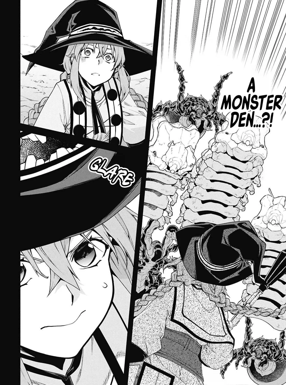Mushoku Tensei: Jobless Reincarnation Chapter 103 page 18 - 