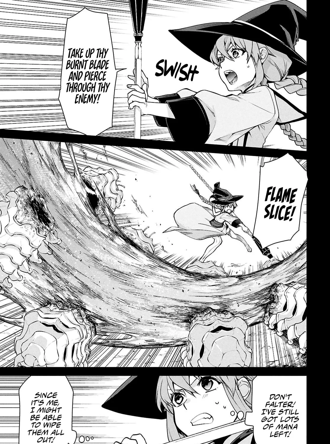Mushoku Tensei: Jobless Reincarnation Chapter 103 page 20 - 