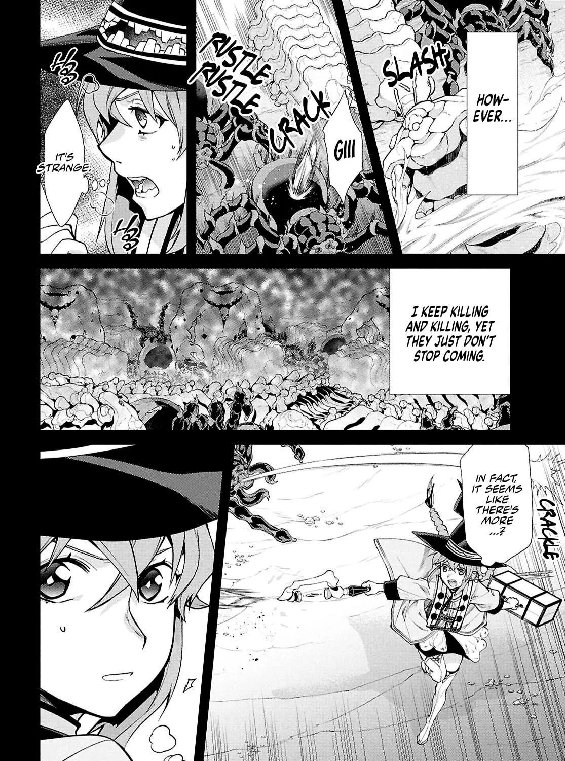 Mushoku Tensei: Jobless Reincarnation Chapter 103 page 22 - 