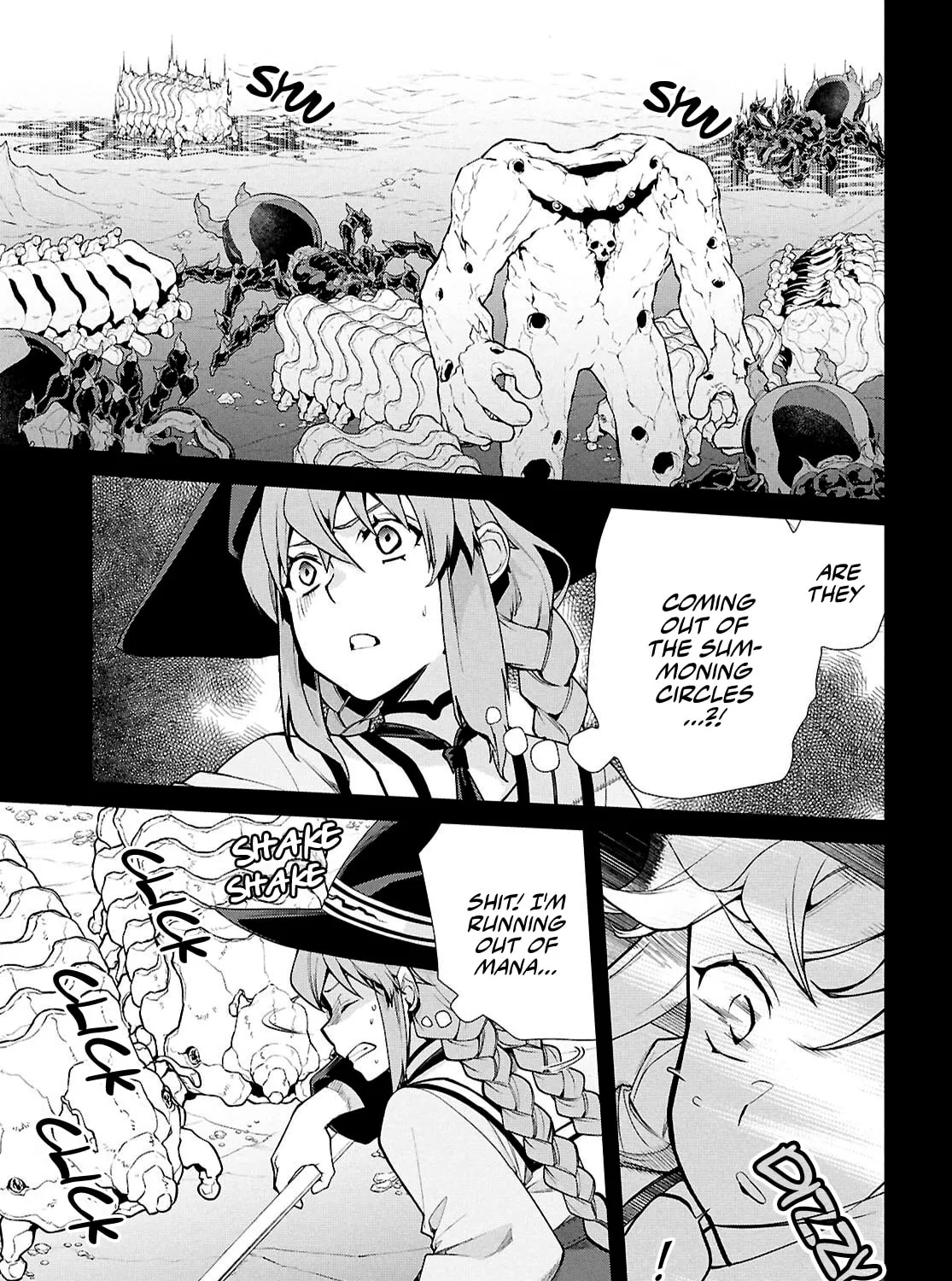 Mushoku Tensei: Jobless Reincarnation Chapter 103 page 24 - 