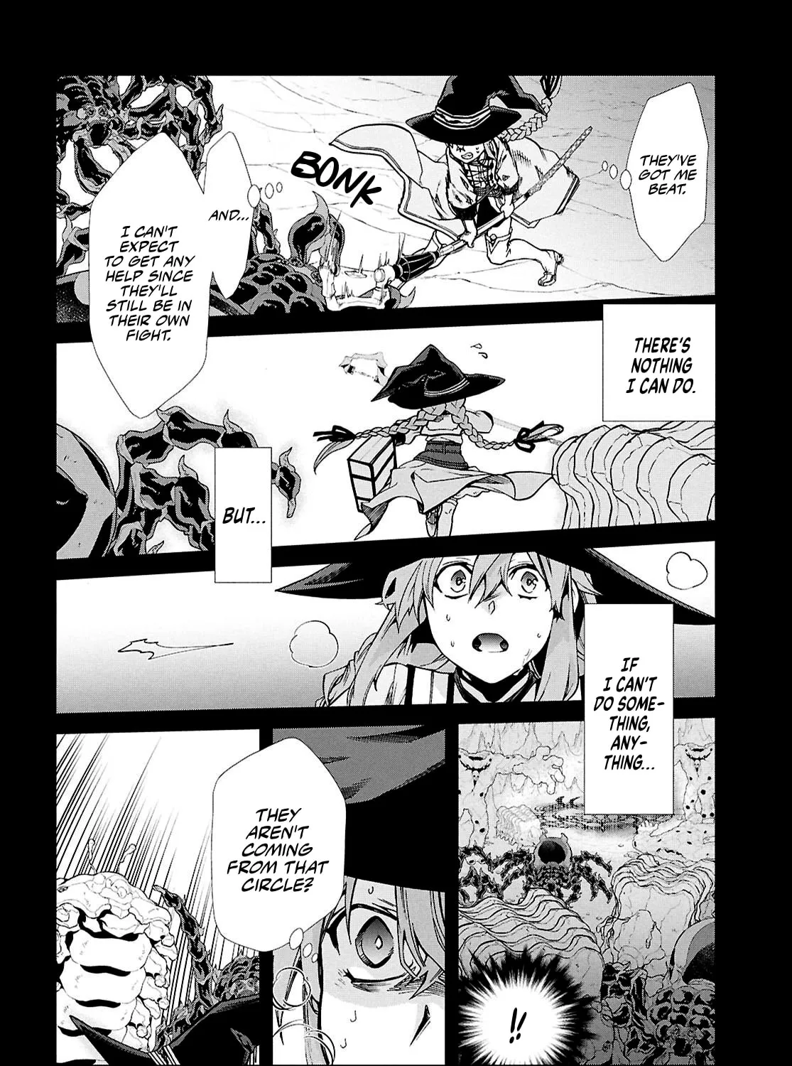 Mushoku Tensei: Jobless Reincarnation Chapter 103 page 26 - 