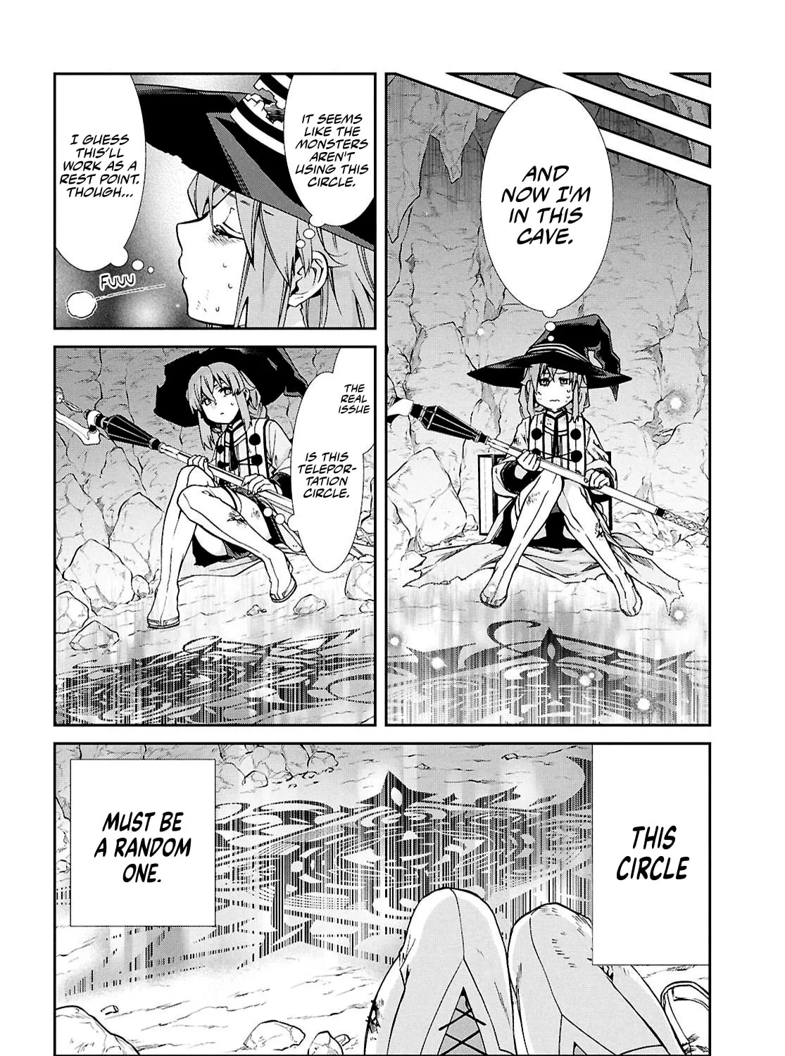 Mushoku Tensei: Jobless Reincarnation Chapter 103 page 30 - 