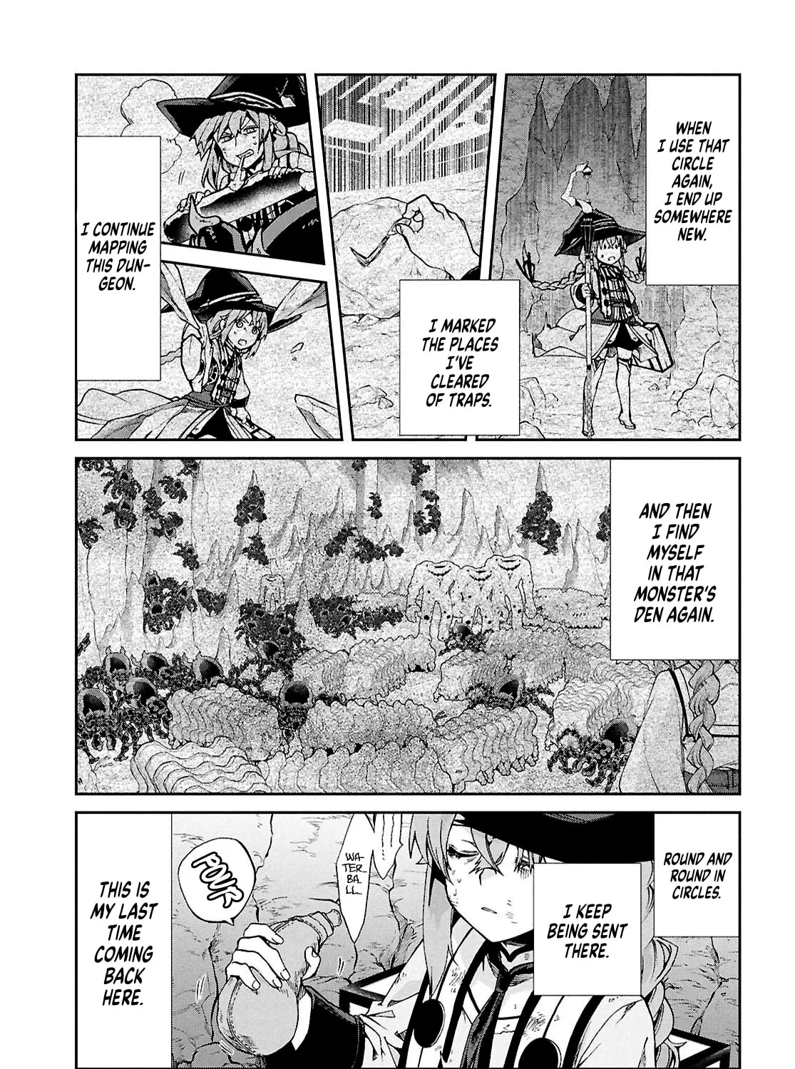 Mushoku Tensei: Jobless Reincarnation Chapter 103 page 32 - 