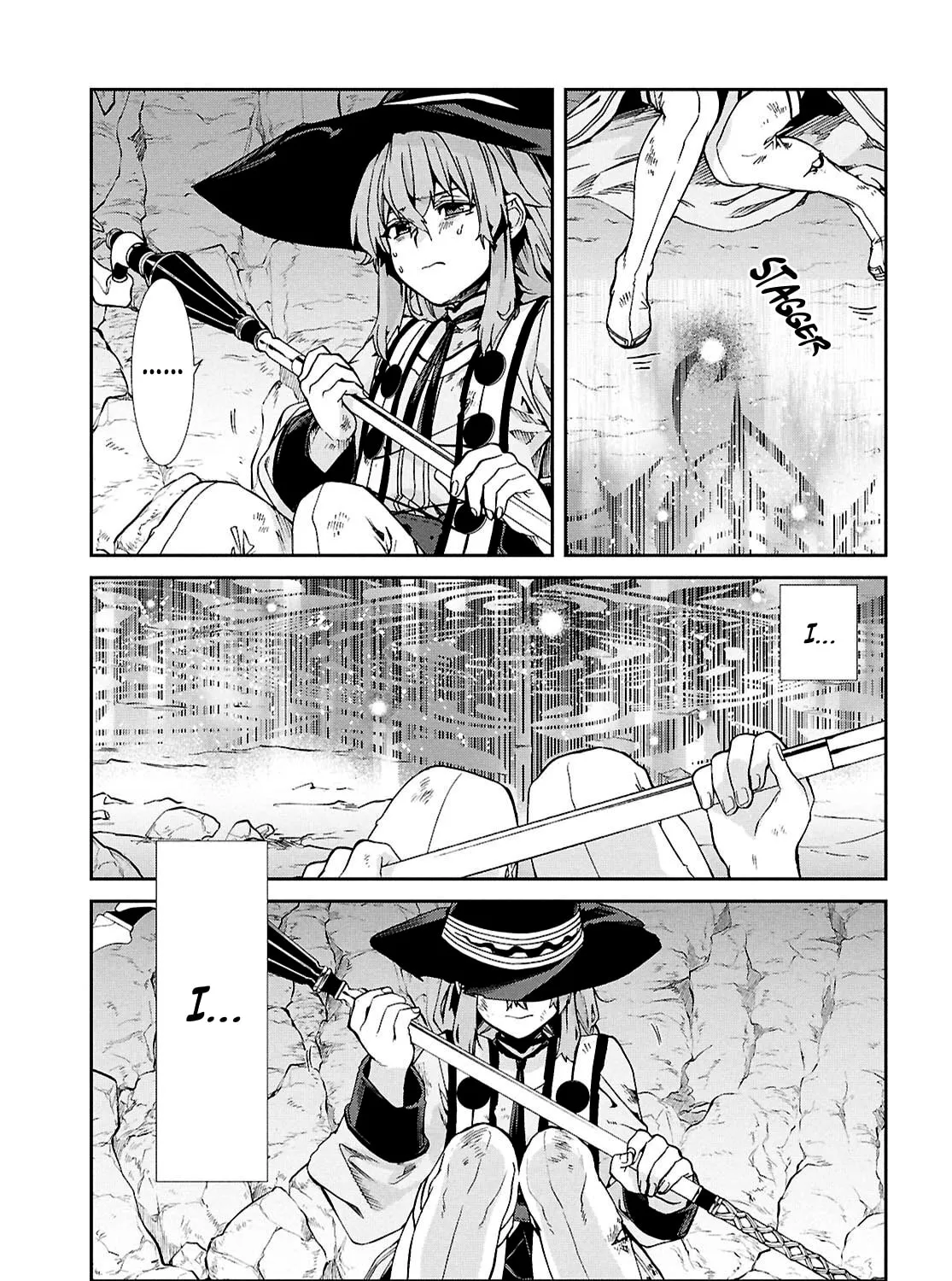 Mushoku Tensei: Jobless Reincarnation Chapter 103 page 36 - 