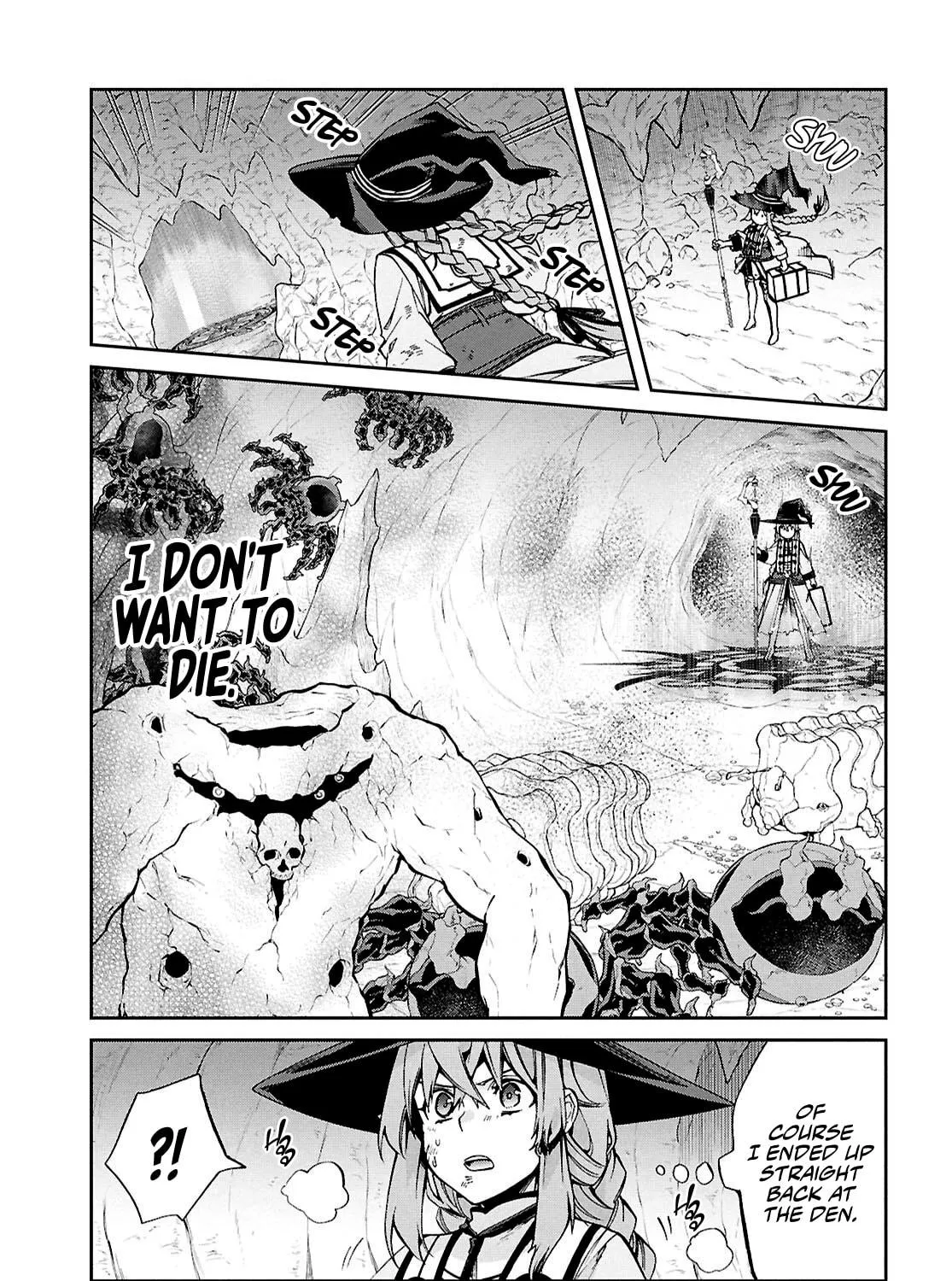 Mushoku Tensei: Jobless Reincarnation Chapter 103 page 40 - 