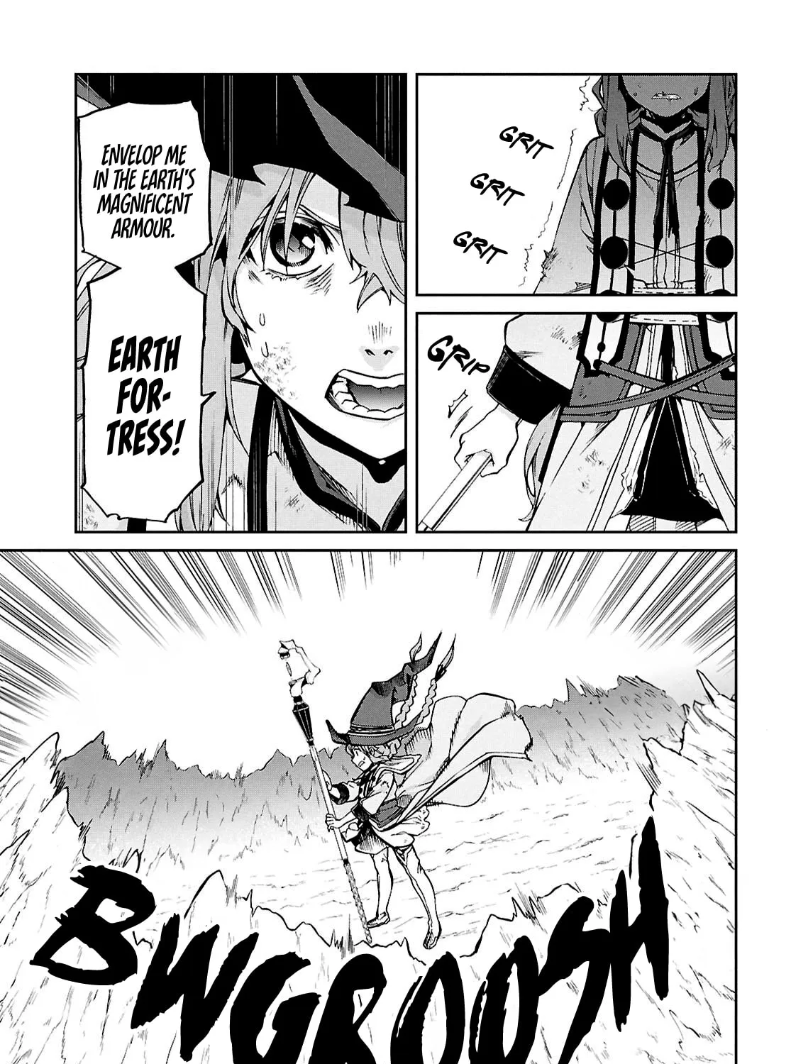 Mushoku Tensei: Jobless Reincarnation Chapter 103 page 44 - 