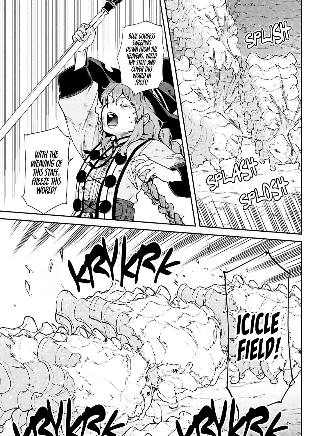 Mushoku Tensei: Jobless Reincarnation Chapter 103 page 48 - 