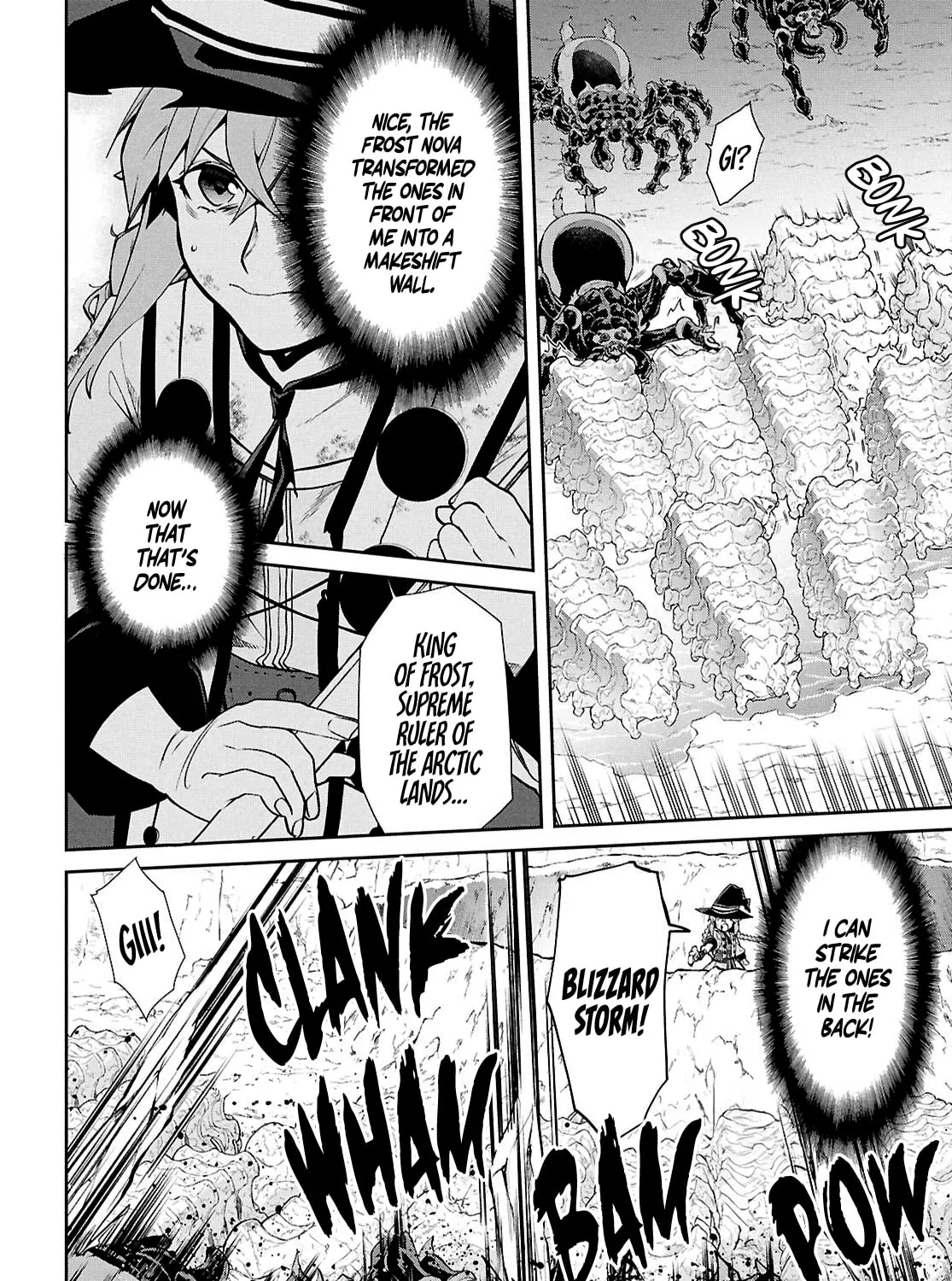 Mushoku Tensei: Jobless Reincarnation Chapter 103 page 50 - 
