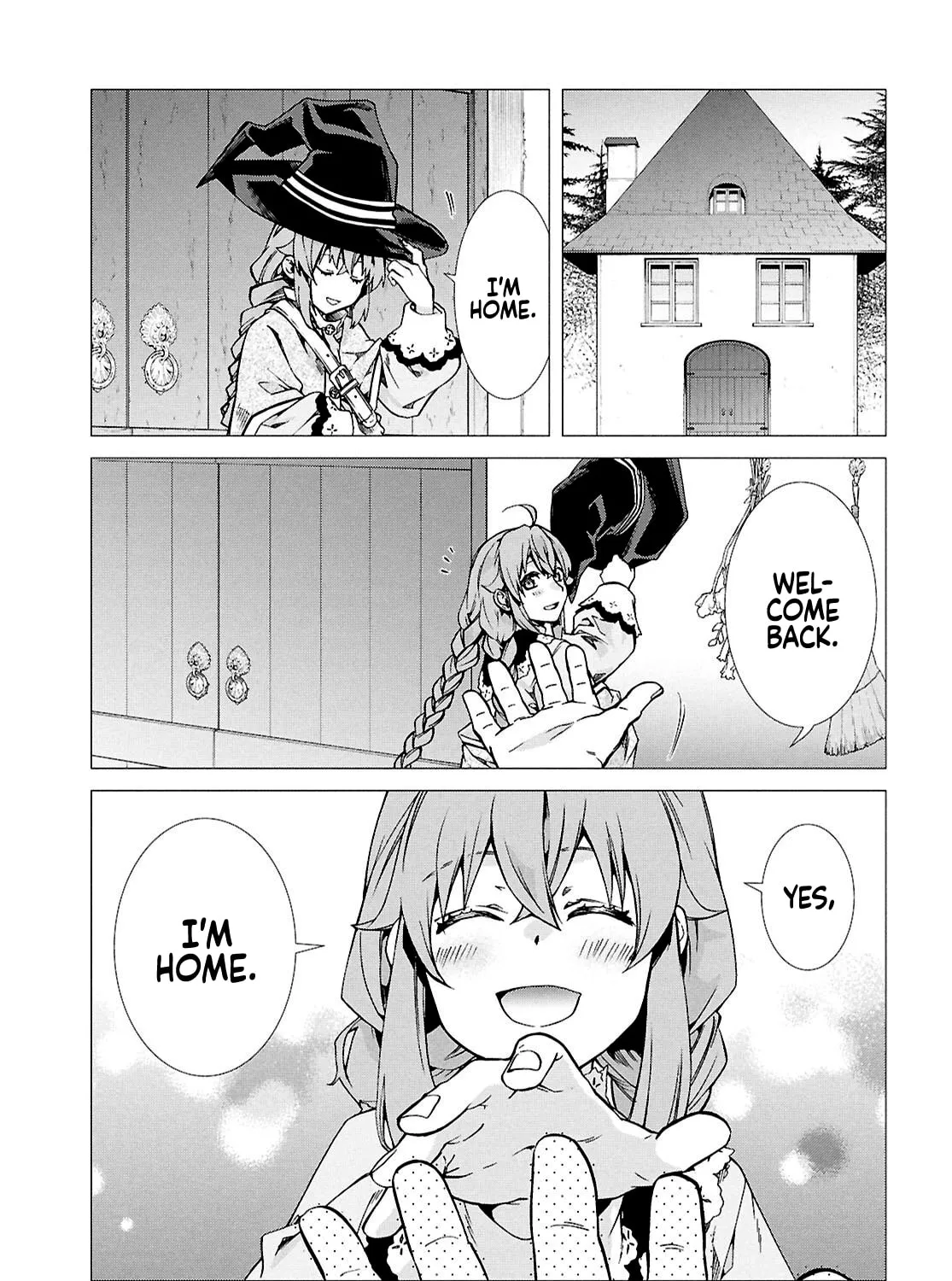 Mushoku Tensei: Jobless Reincarnation Chapter 103 page 6 - 