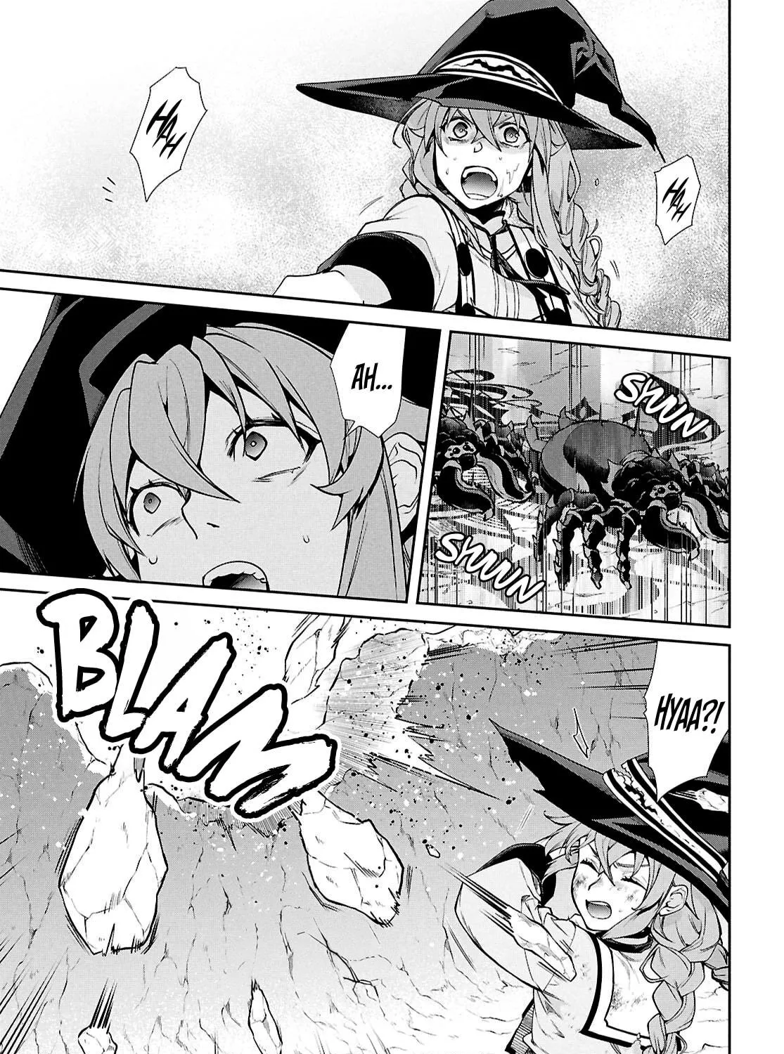 Mushoku Tensei: Jobless Reincarnation Chapter 103 page 52 - 