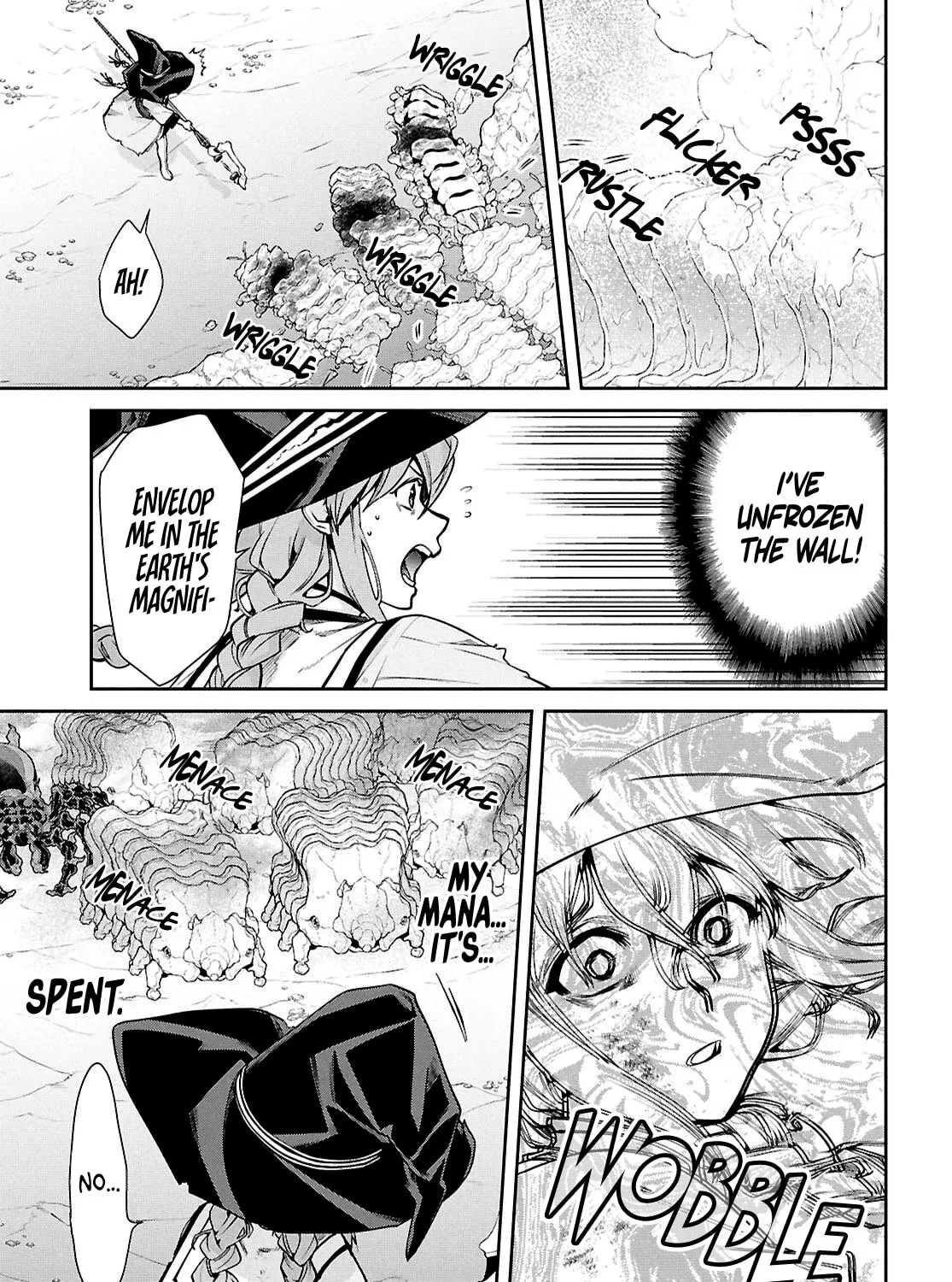 Mushoku Tensei: Jobless Reincarnation Chapter 103 page 56 - 