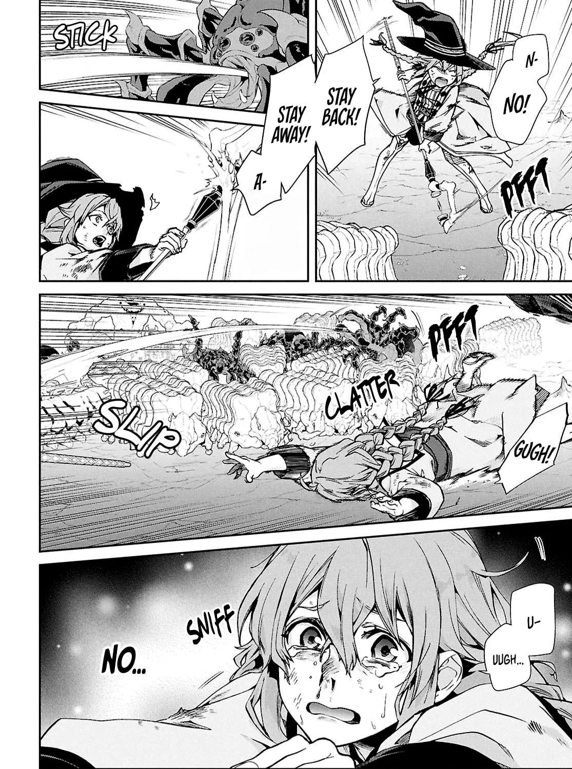 Mushoku Tensei: Jobless Reincarnation Chapter 103 page 58 - 