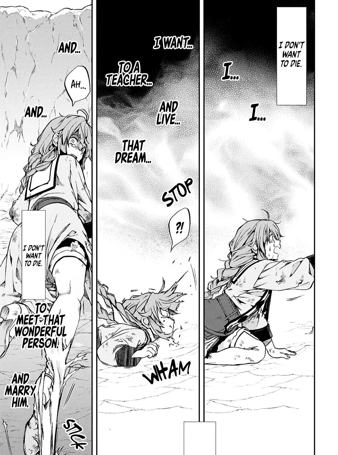 Mushoku Tensei: Jobless Reincarnation Chapter 103 page 60 - 