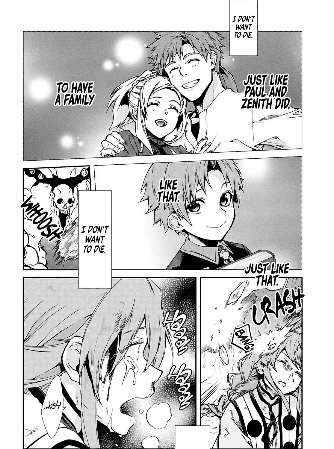 Mushoku Tensei: Jobless Reincarnation Chapter 103 page 62 - 