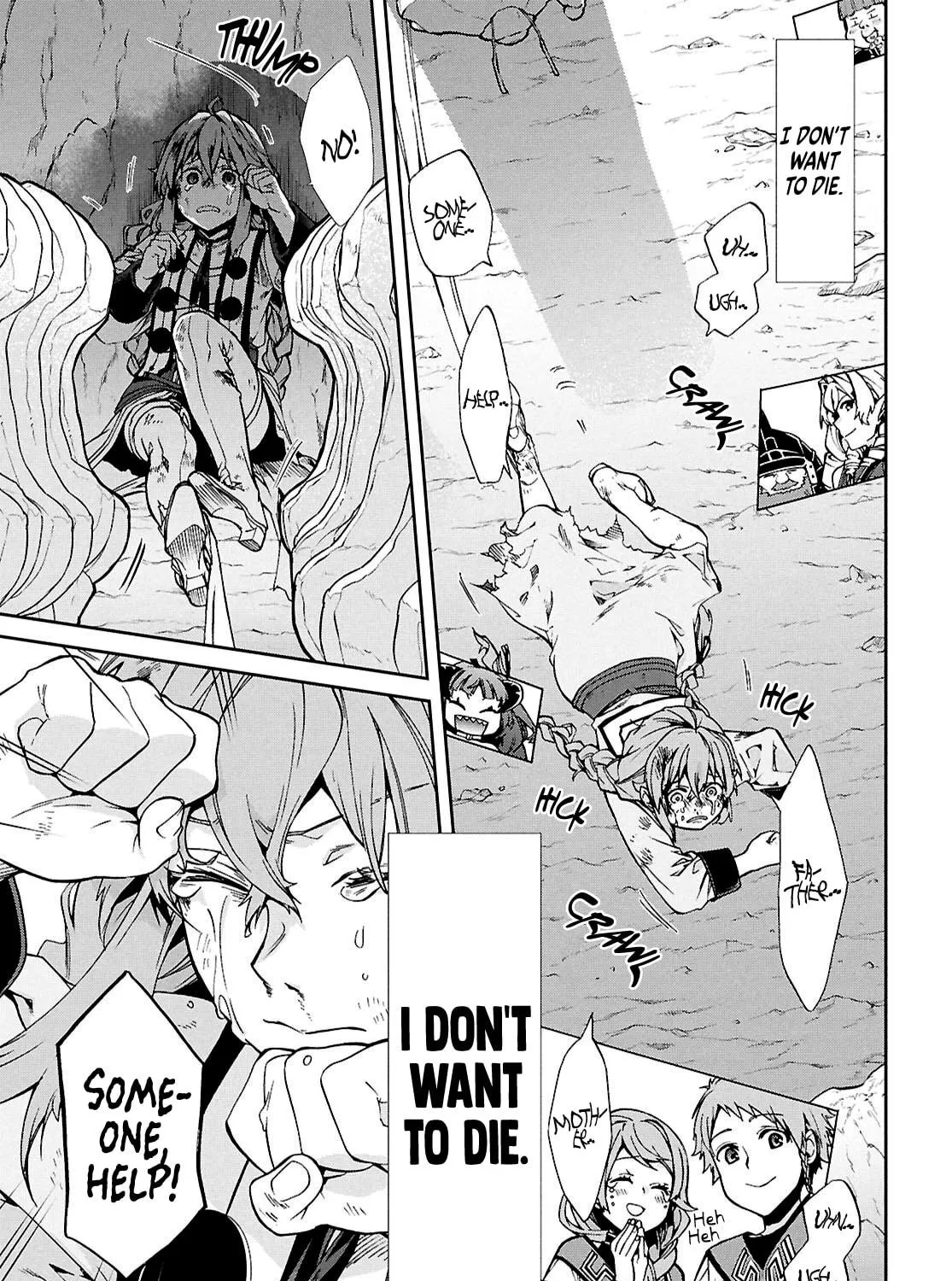 Mushoku Tensei: Jobless Reincarnation Chapter 103 page 64 - 