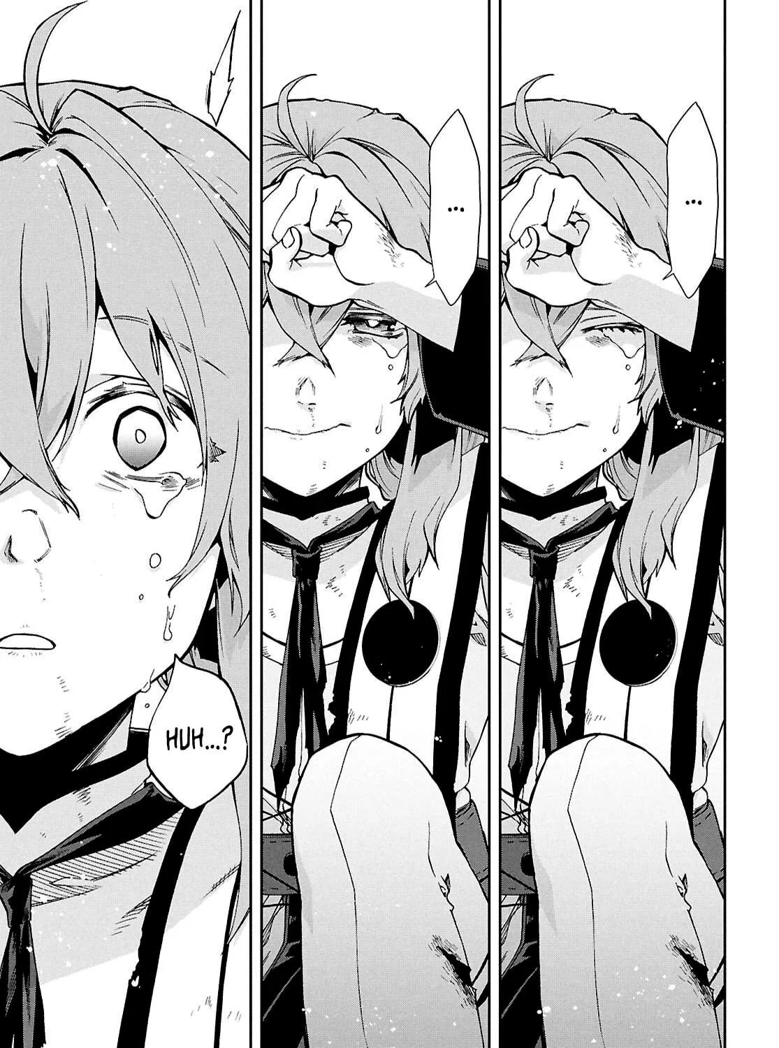 Mushoku Tensei: Jobless Reincarnation Chapter 103 page 68 - 