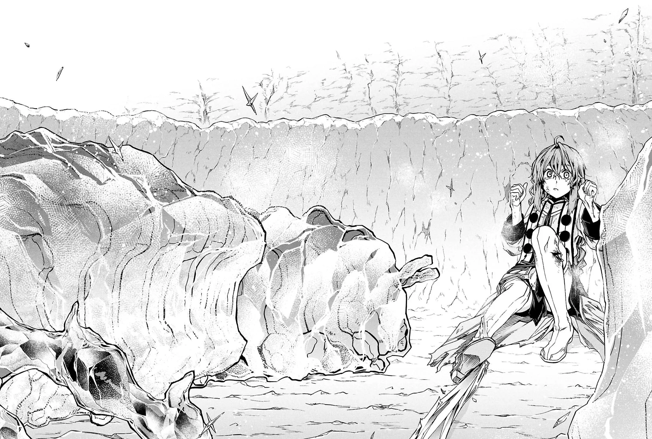 Mushoku Tensei: Jobless Reincarnation Chapter 103 page 70 - 