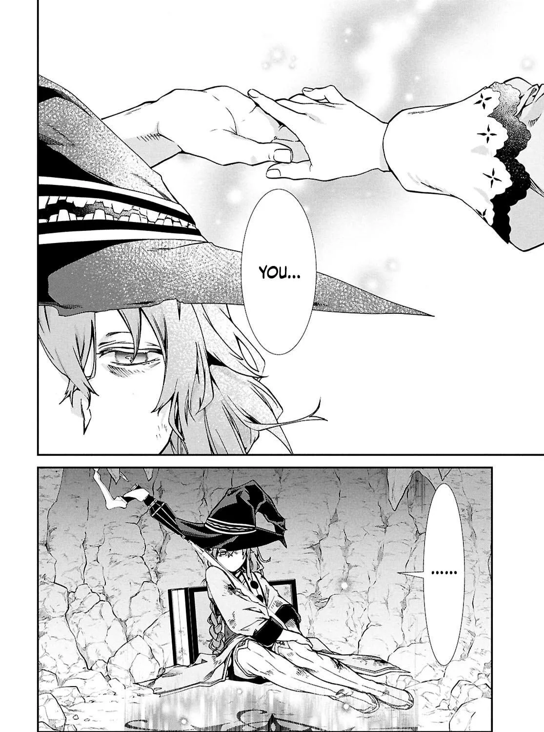 Mushoku Tensei: Jobless Reincarnation Chapter 103 page 8 - 