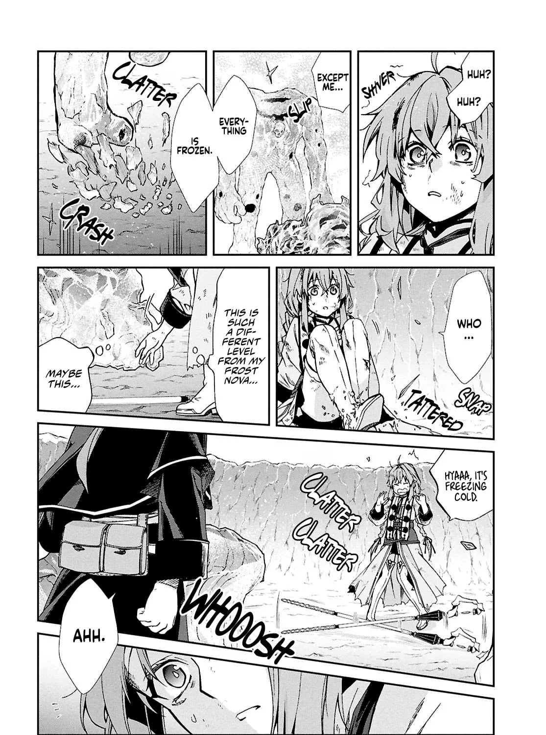 Mushoku Tensei: Jobless Reincarnation Chapter 103 page 72 - 