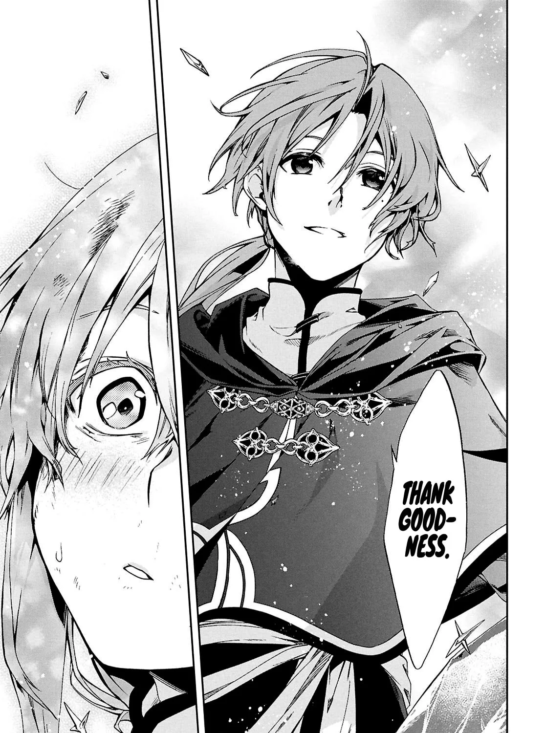 Mushoku Tensei: Jobless Reincarnation Chapter 103 page 74 - 