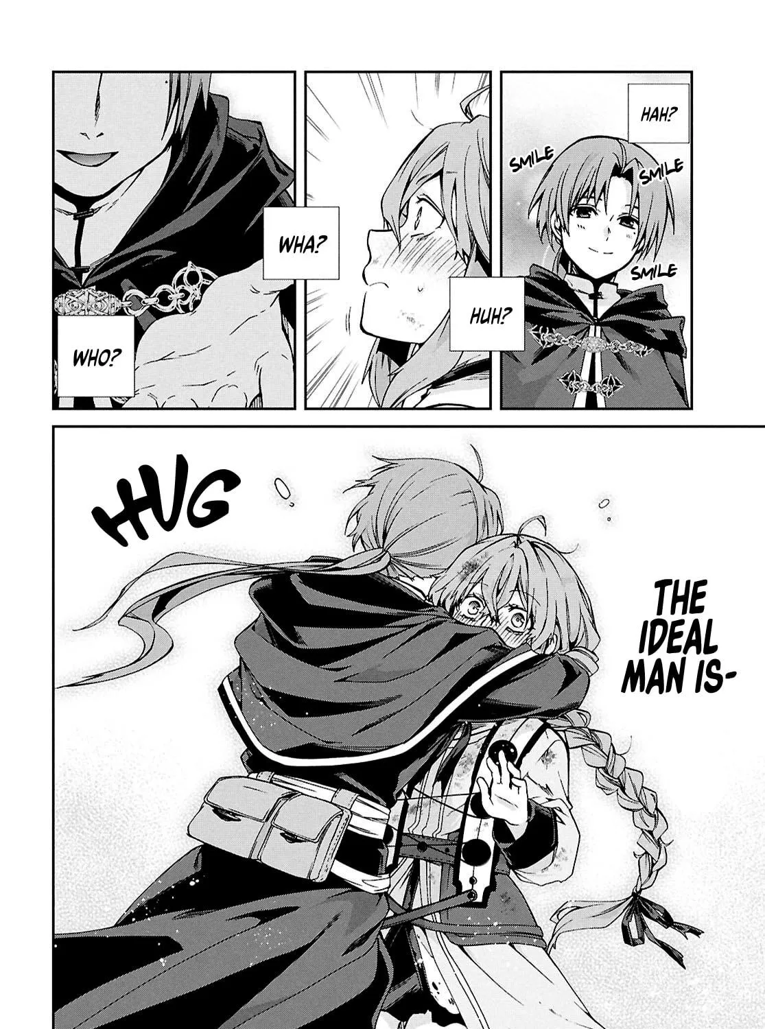 Mushoku Tensei: Jobless Reincarnation Chapter 103 page 76 - 