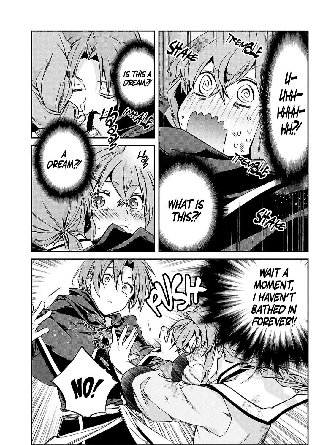 Mushoku Tensei: Jobless Reincarnation Chapter 103 page 78 - 