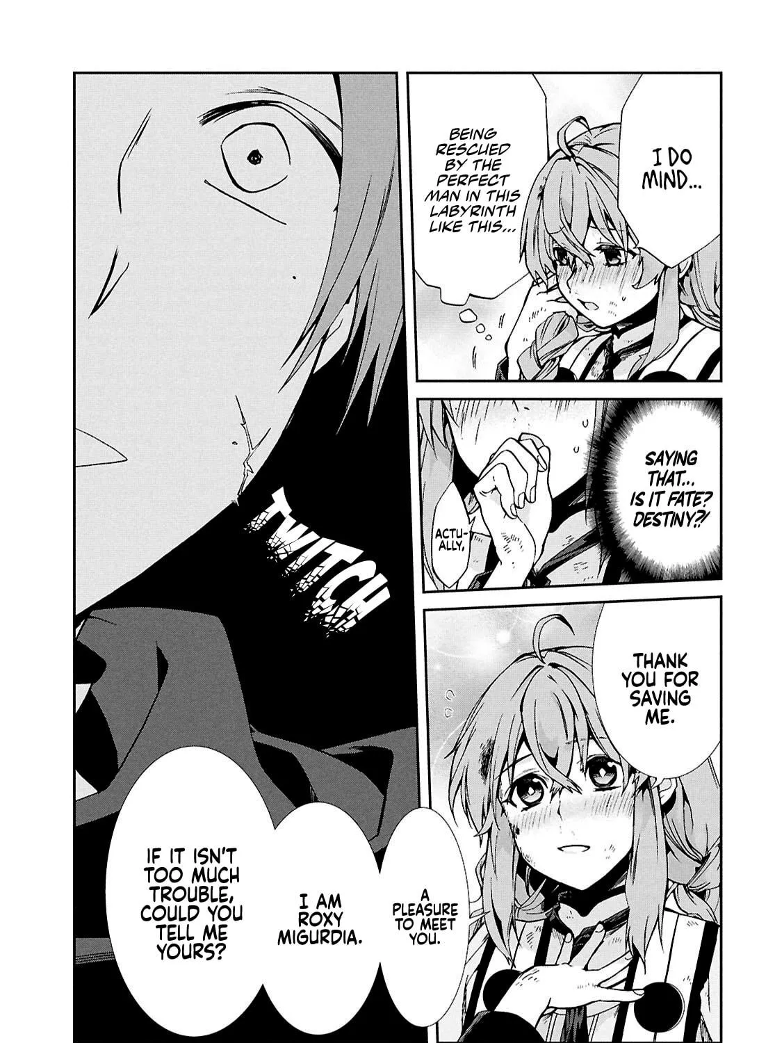Mushoku Tensei: Jobless Reincarnation Chapter 103 page 82 - 