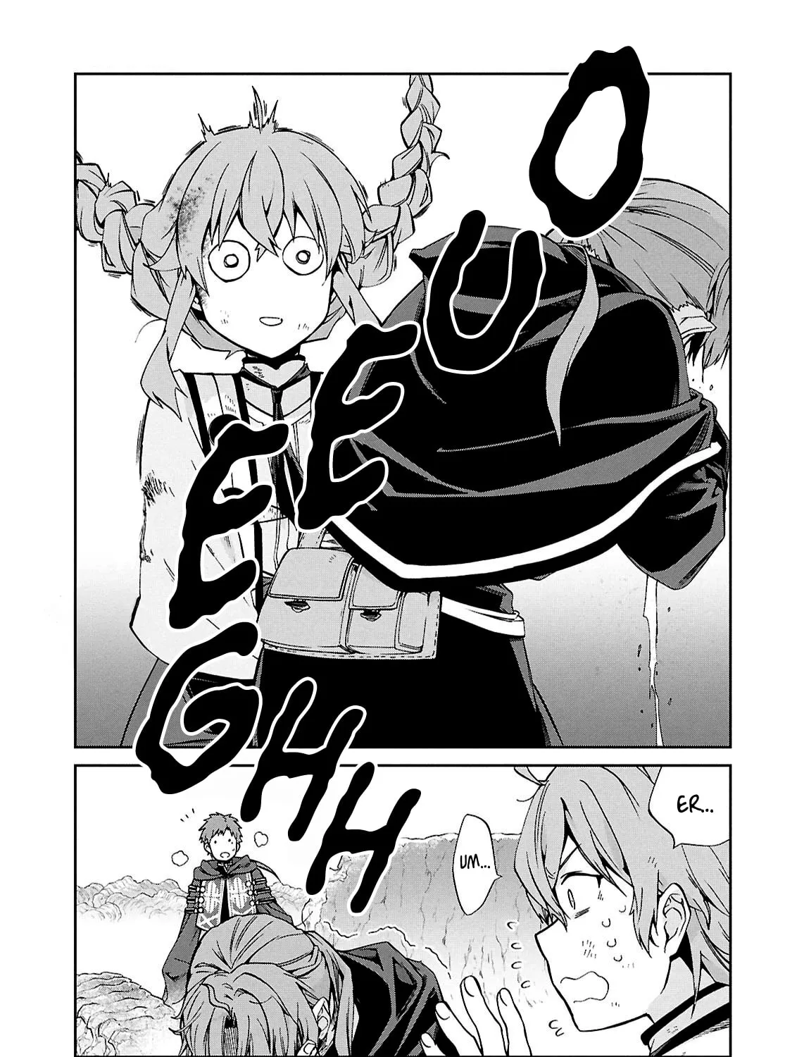 Mushoku Tensei: Jobless Reincarnation Chapter 103 page 86 - 