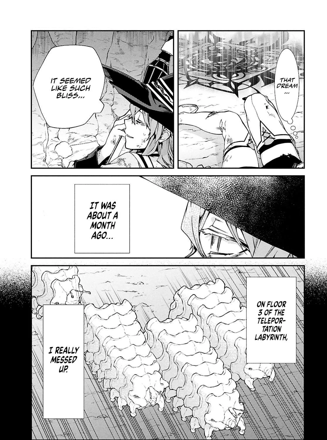 Mushoku Tensei: Jobless Reincarnation Chapter 103 page 10 - 