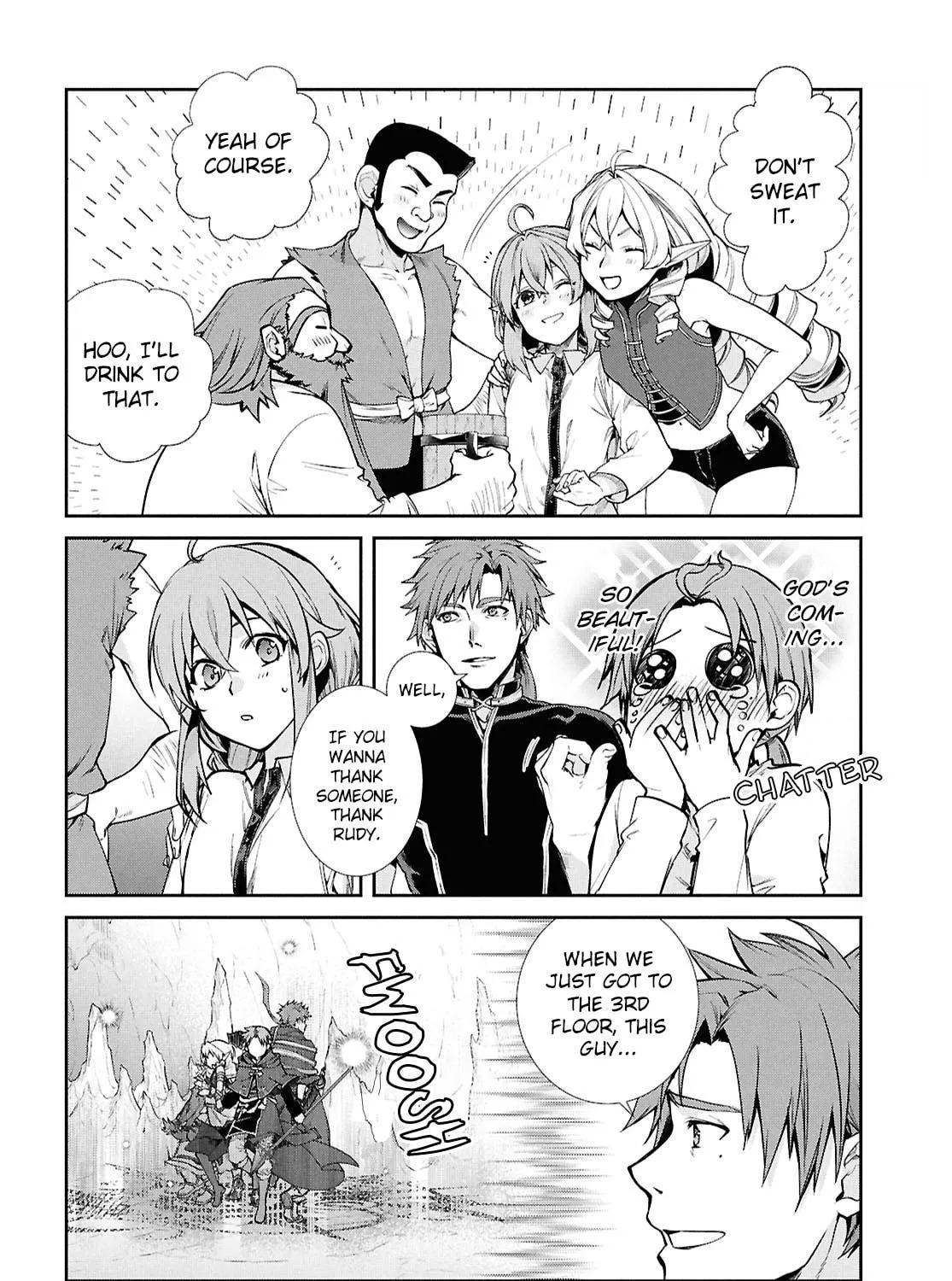 Mushoku Tensei: Jobless Reincarnation Chapter 104 page 11 - 