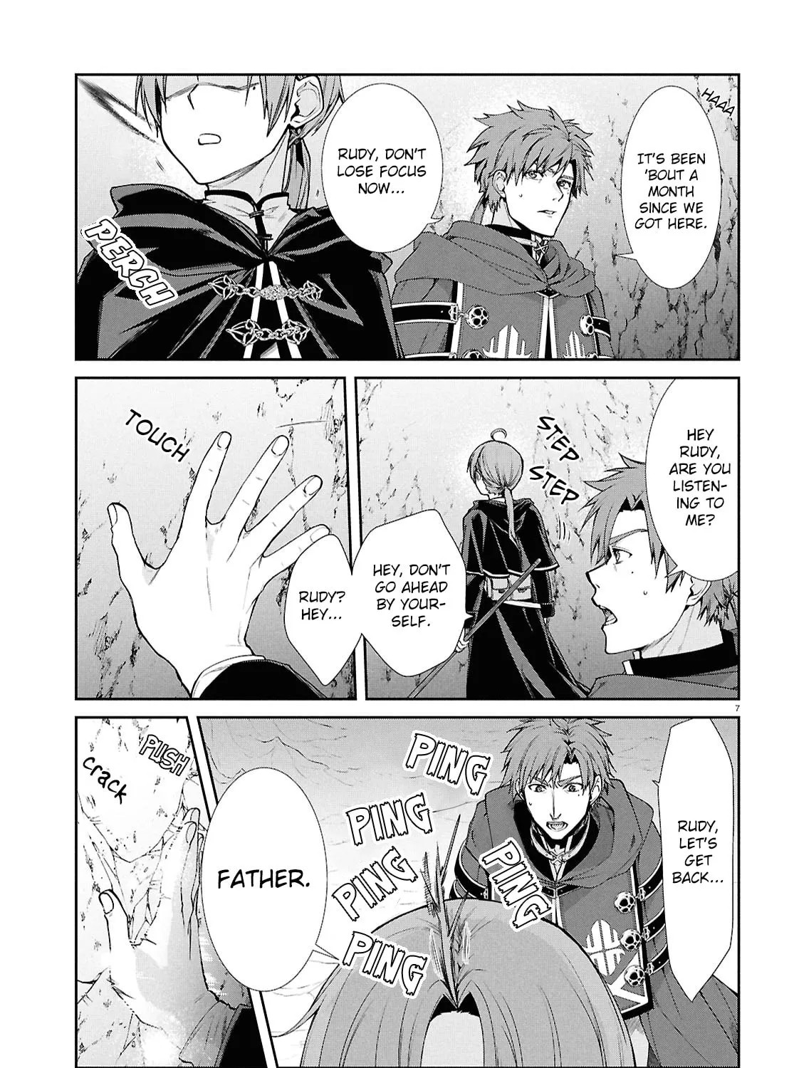 Mushoku Tensei: Jobless Reincarnation Chapter 104 page 13 - 