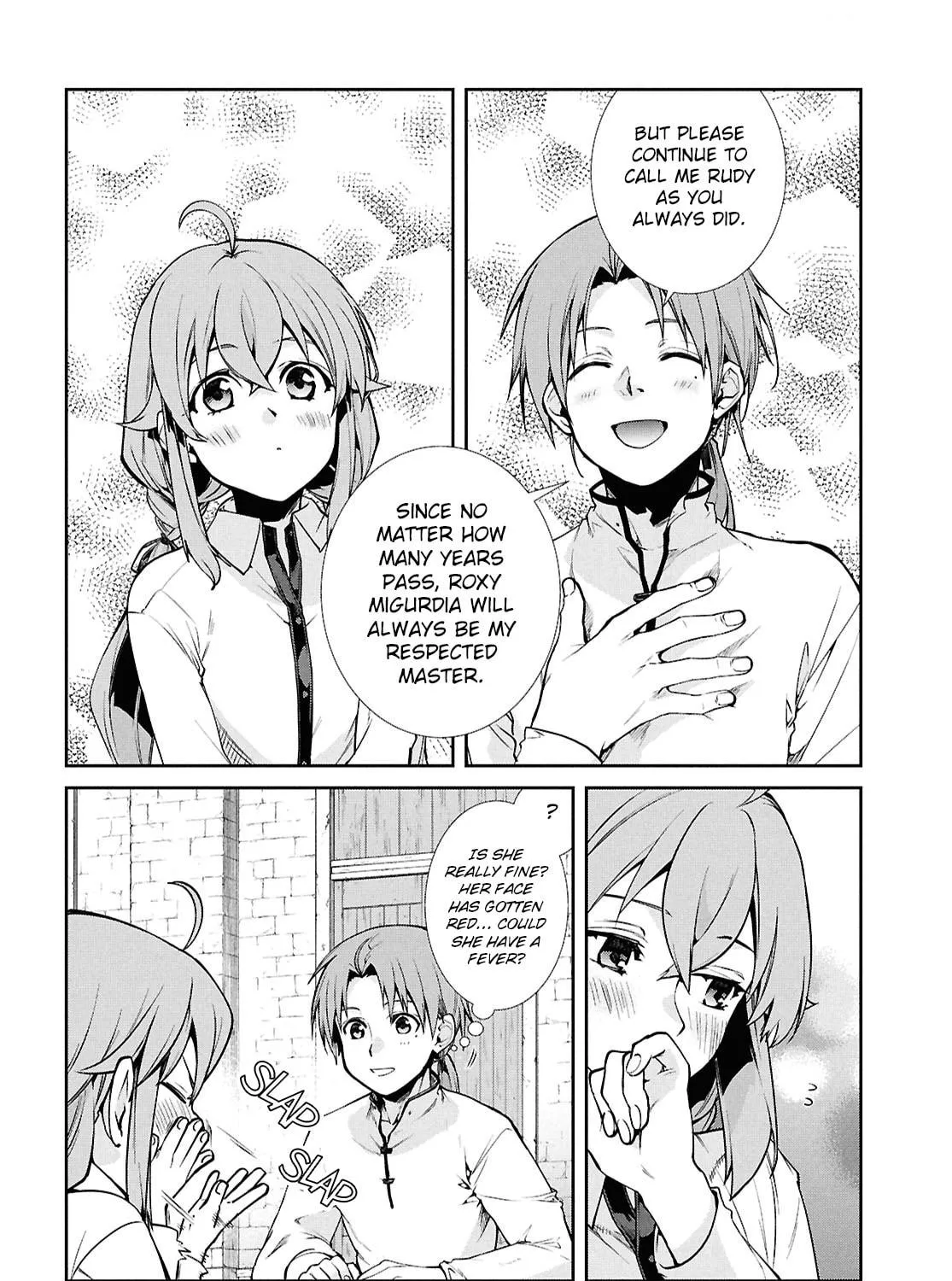 Mushoku Tensei: Jobless Reincarnation Chapter 104 page 19 - 