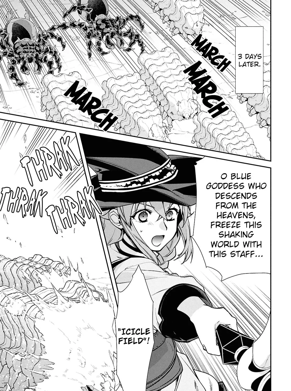 Mushoku Tensei: Jobless Reincarnation Chapter 104 page 33 - 