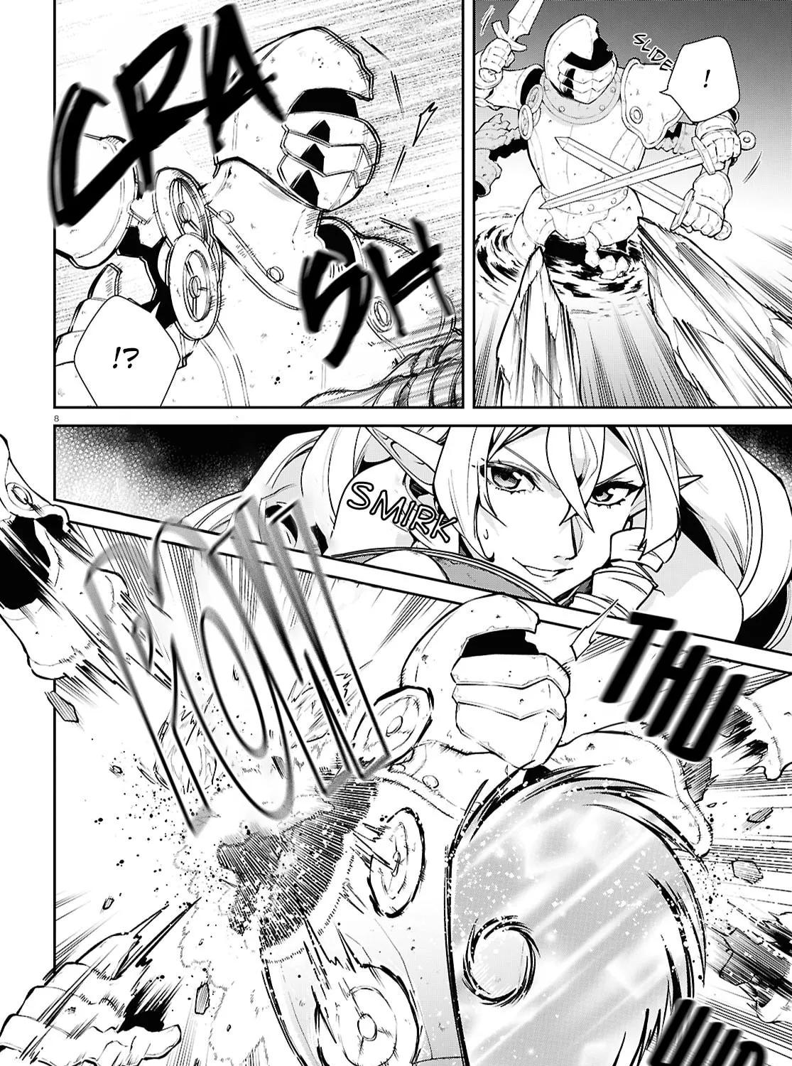 Mushoku Tensei: Jobless Reincarnation Chapter 105 page 15 - 