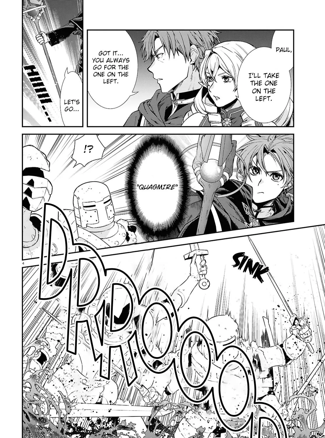 Mushoku Tensei: Jobless Reincarnation Chapter 105 page 7 - 