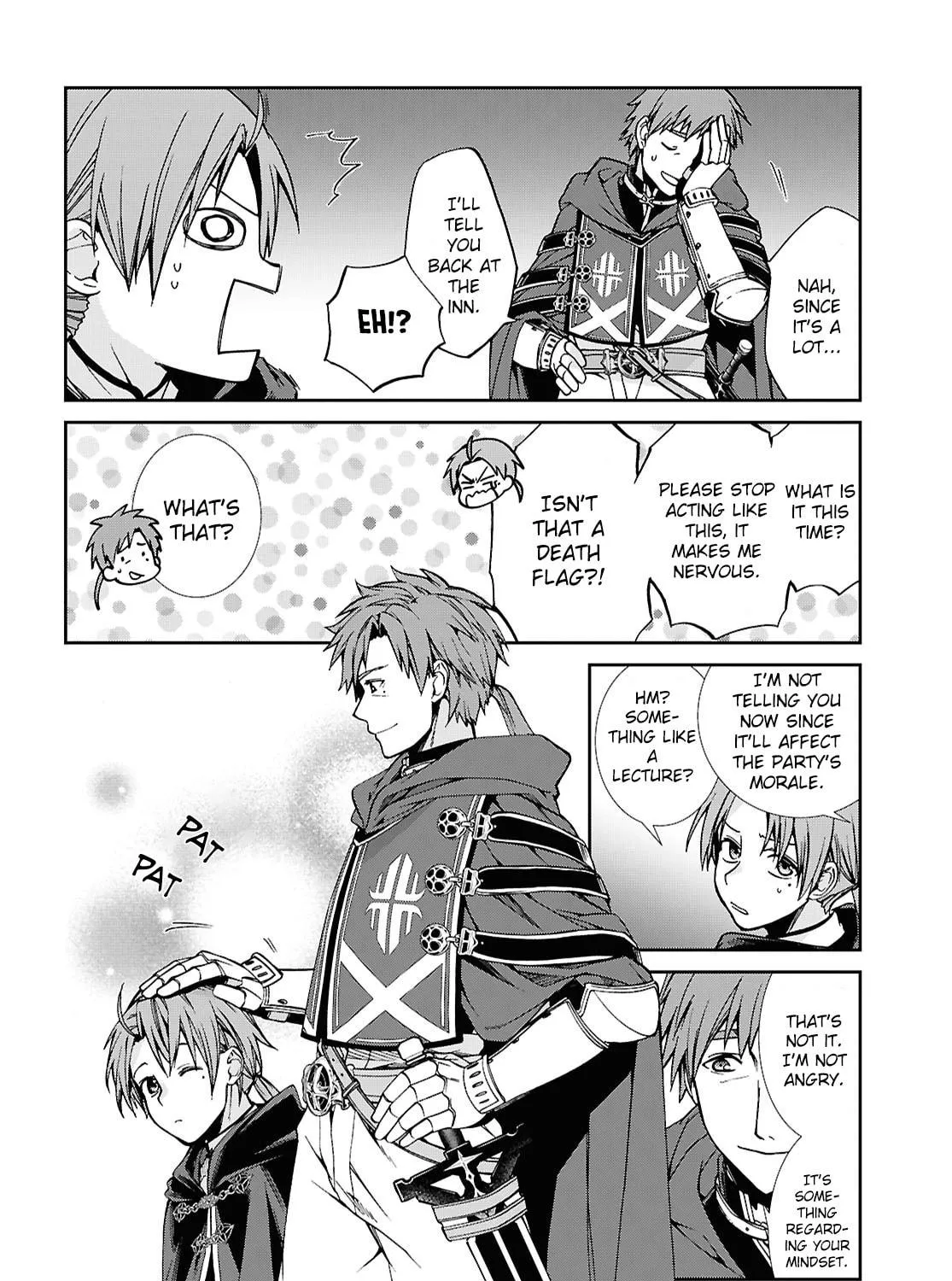 Mushoku Tensei: Jobless Reincarnation Chapter 106 page 23 - 