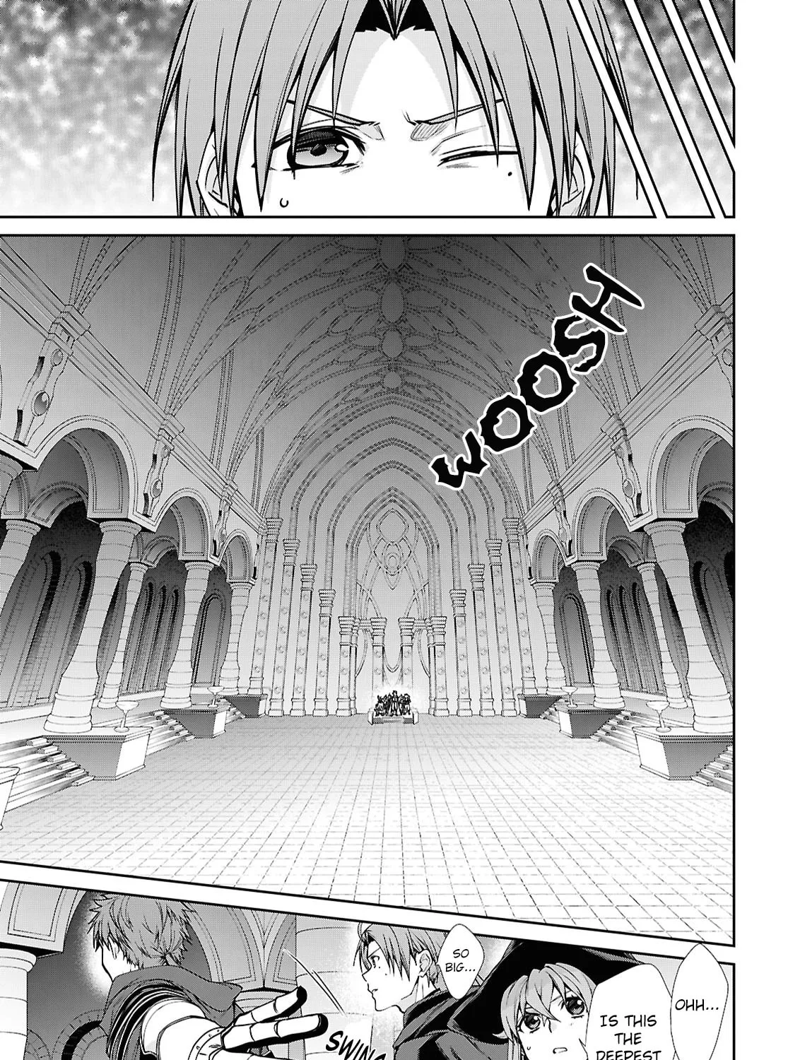 Mushoku Tensei: Jobless Reincarnation Chapter 106 page 45 - 