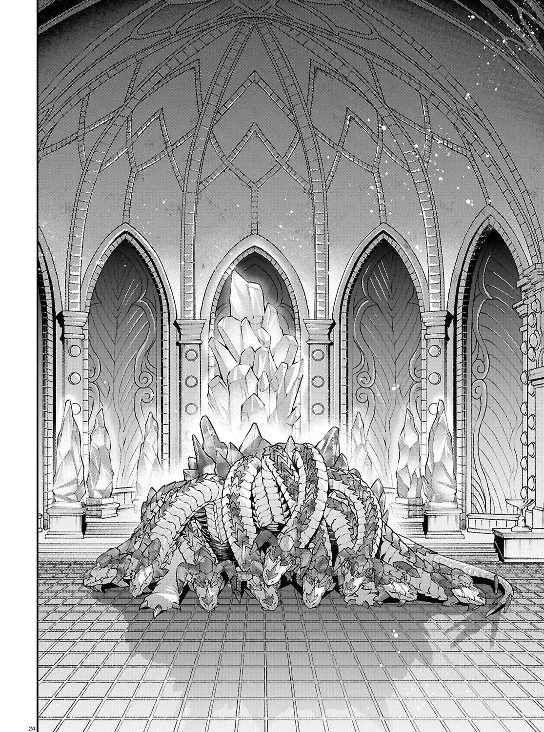 Mushoku Tensei: Jobless Reincarnation Chapter 106 page 47 - 