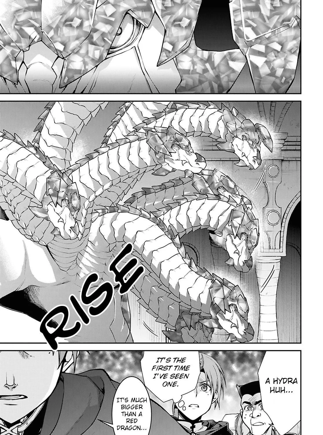 Mushoku Tensei: Jobless Reincarnation Chapter 106 page 49 - 