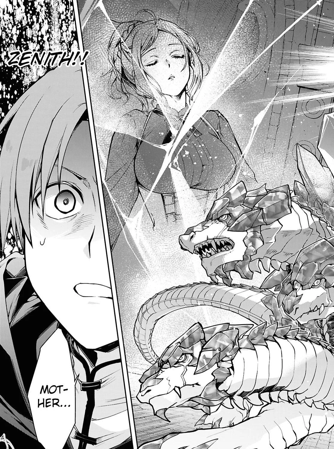 Mushoku Tensei: Jobless Reincarnation Chapter 106 page 53 - 