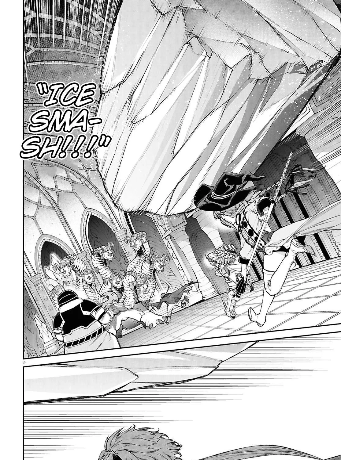 Mushoku Tensei: Jobless Reincarnation Chapter 107 page 11 - 