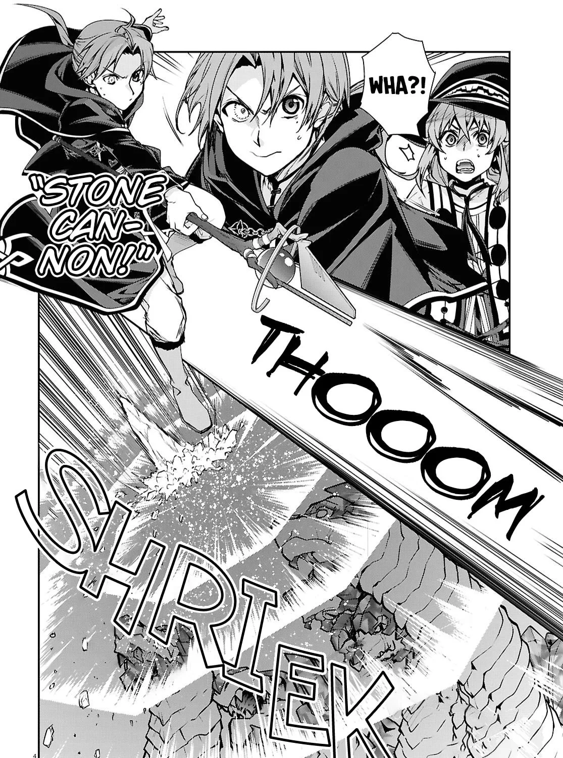 Mushoku Tensei: Jobless Reincarnation Chapter 107 page 15 - 