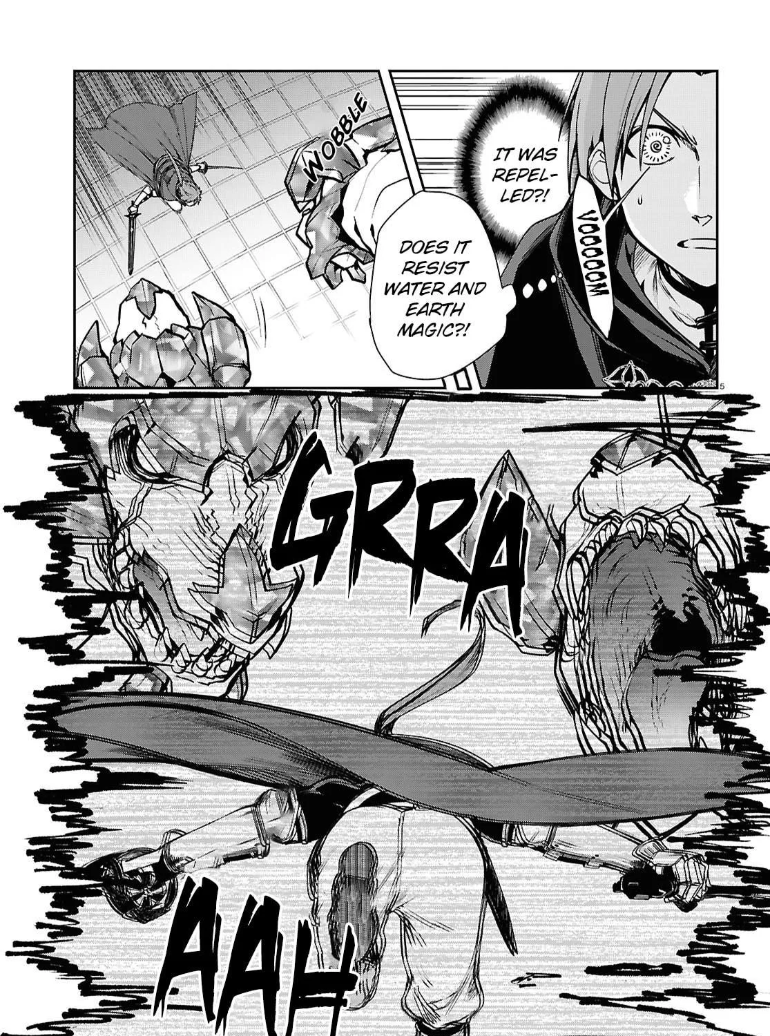Mushoku Tensei: Jobless Reincarnation Chapter 107 page 17 - 