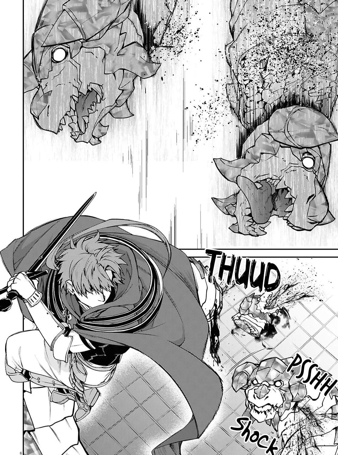 Mushoku Tensei: Jobless Reincarnation Chapter 107 page 19 - 