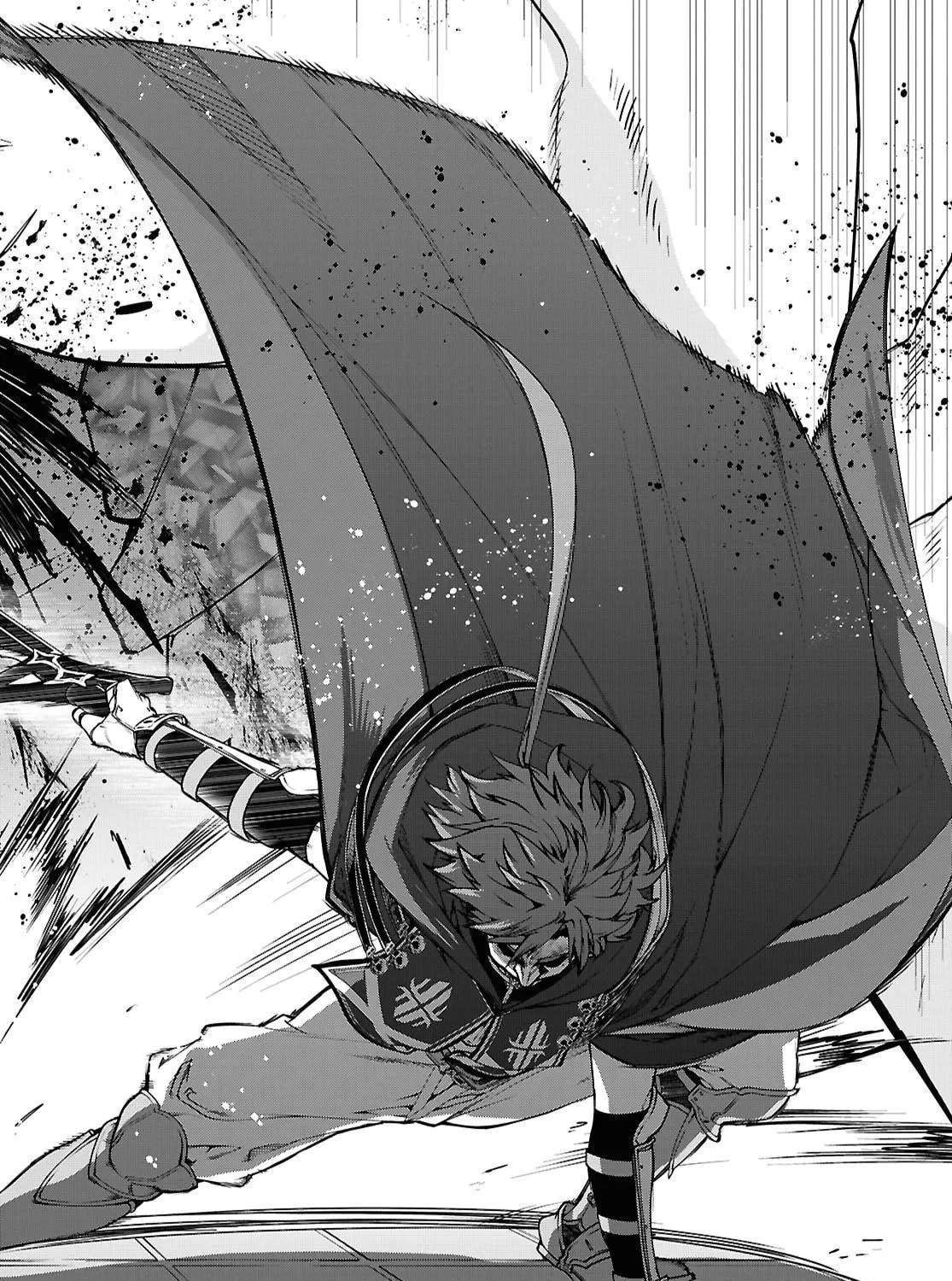 Mushoku Tensei: Jobless Reincarnation Chapter 107 page 23 - 