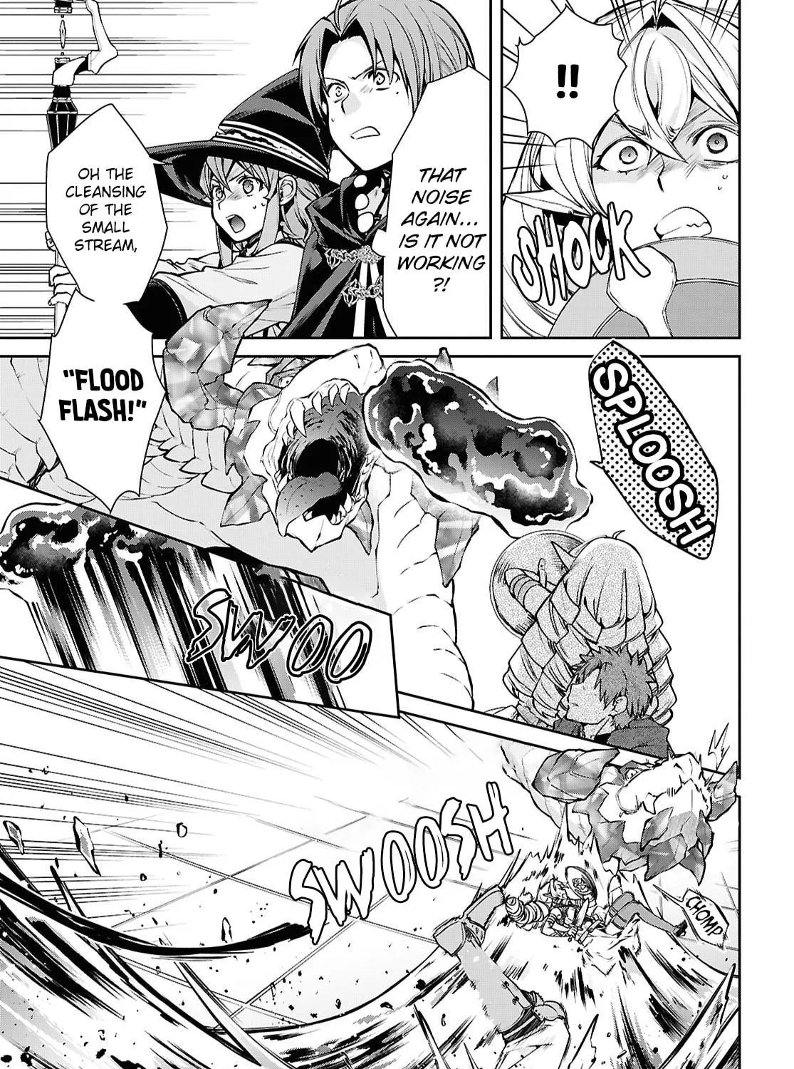 Mushoku Tensei: Jobless Reincarnation Chapter 107 page 29 - 