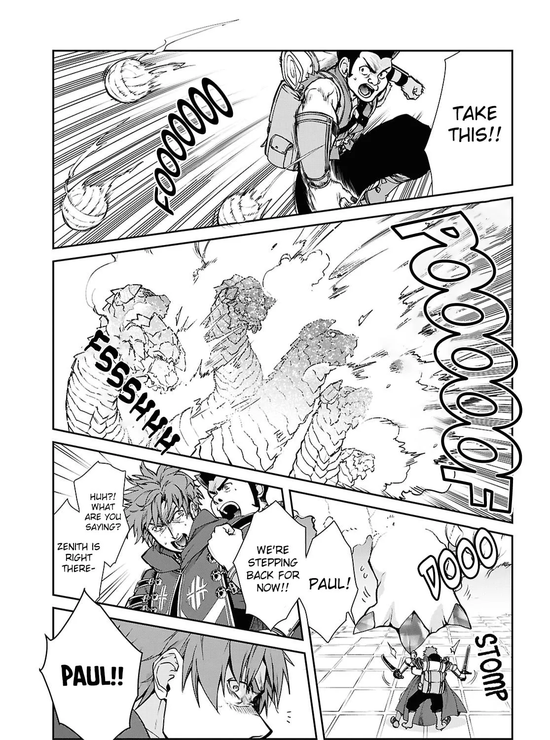 Mushoku Tensei: Jobless Reincarnation Chapter 107 page 37 - 