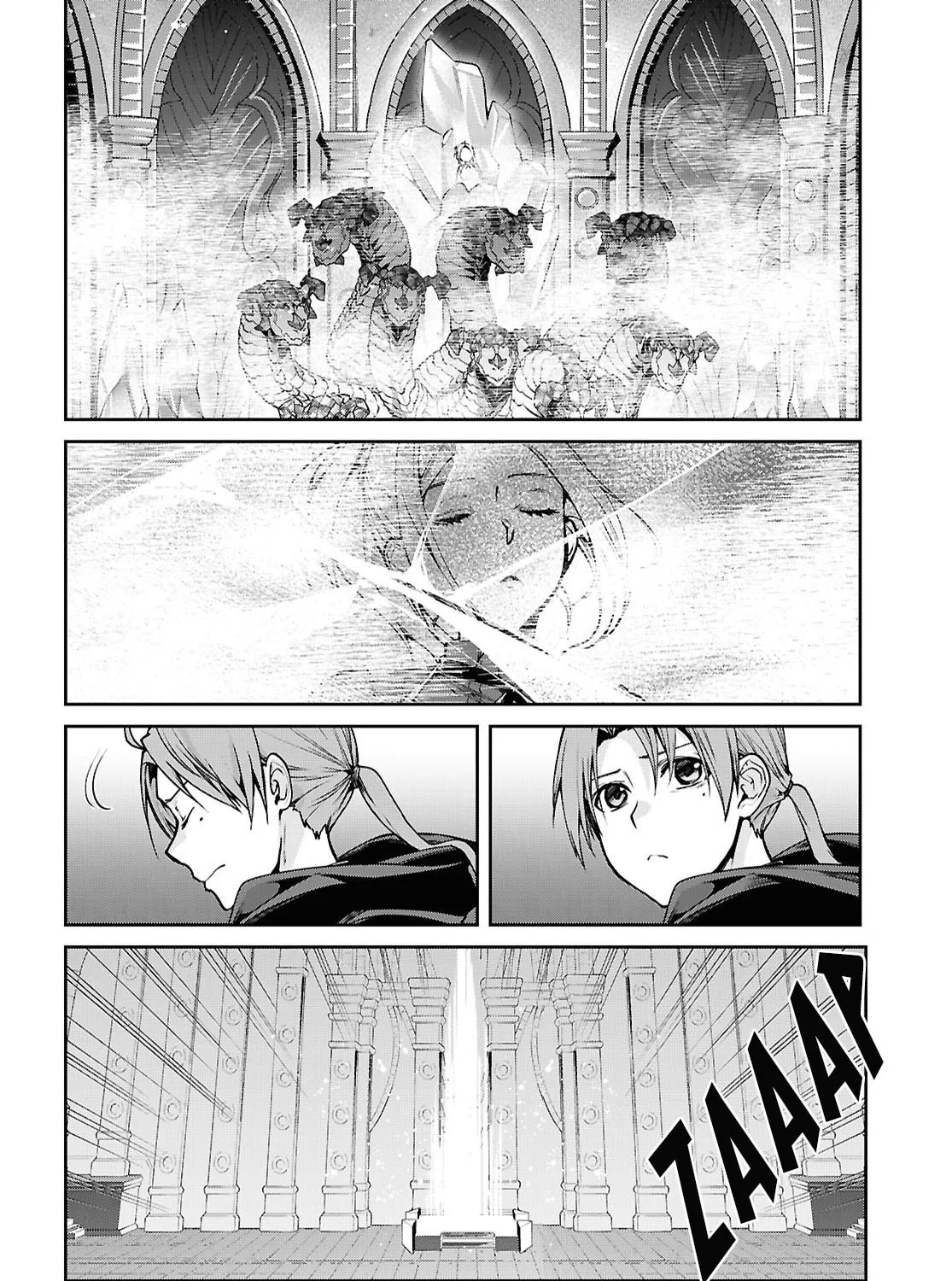 Mushoku Tensei: Jobless Reincarnation Chapter 107 page 43 - 